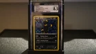 Umbreon Black Star BW93 - CGC 8.5 - 2013 Black Star Promos Collection