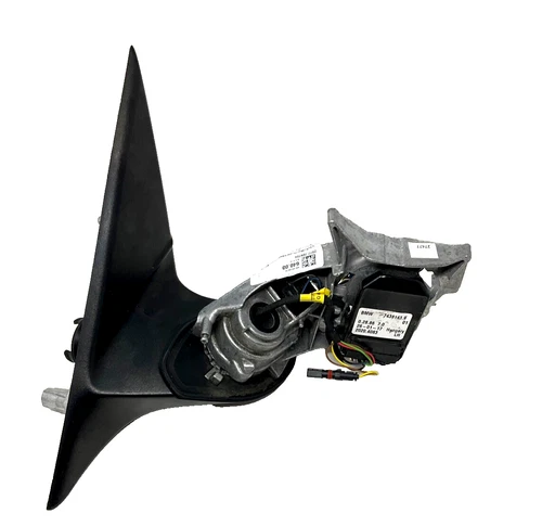OEM BMW 2013-17 3-Series Left Driver Side Mirror Base Only E1 021185