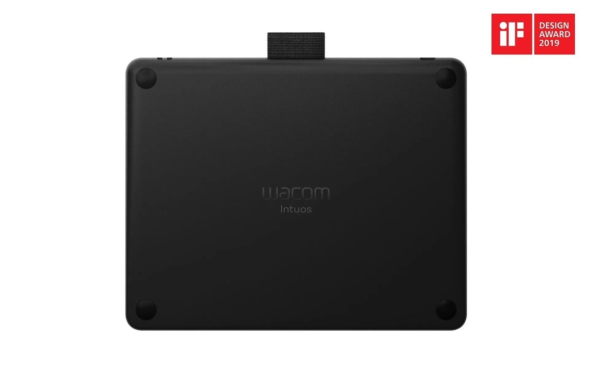Wacom Intuos Small CTL‑4100WL/K0 Wacom CTL-4100WL/K0 Wacom Intuos Small Wireless Black | eBay