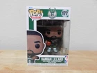 New Funko Pop Basketball NBA Milwaukee Bucks #177 Damian Lillard vinyl figure