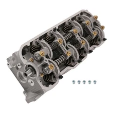 Cylinder Head Assembly for Isuzu Amigo Pickup 2.6L SOHC 4ZE1 1994 8970236740
