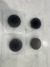 Steeda Center Caps 8041s01 2-14 Total Of 4 Caps