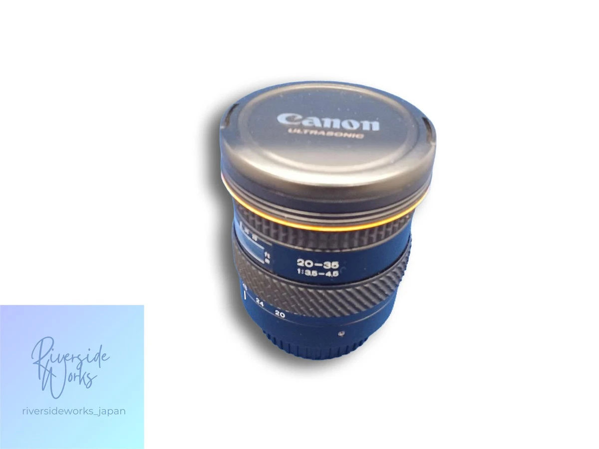 Tokina 20-35mm f/3.5-4.5 Camera Lenses for sale | eBay