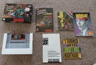 Vintge 1993 Captain America and the Avengers Super Nintendo SNES Complete In Box