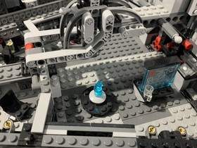 Lego Star Wars 75055 Complete With Box Instructions And Poster!