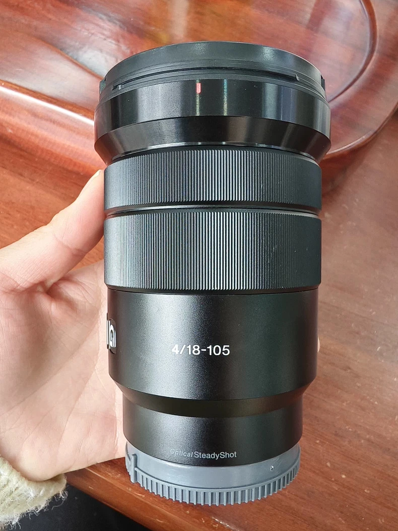 美品 E PZ 18-105mm F4 G OSS SELP18105G Sony E PZ 18-105mm f/4 G OSS Lens| SELP18105G | Sony Electronics