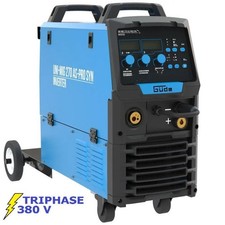 Poste à souder Uni-Mig 270 AS-Pro SYN Güde G20127