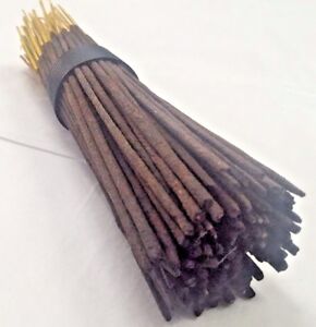 Premium Incense Sticks: Choose Scent & Amount 8 20 100 200 500 Bulk Lots