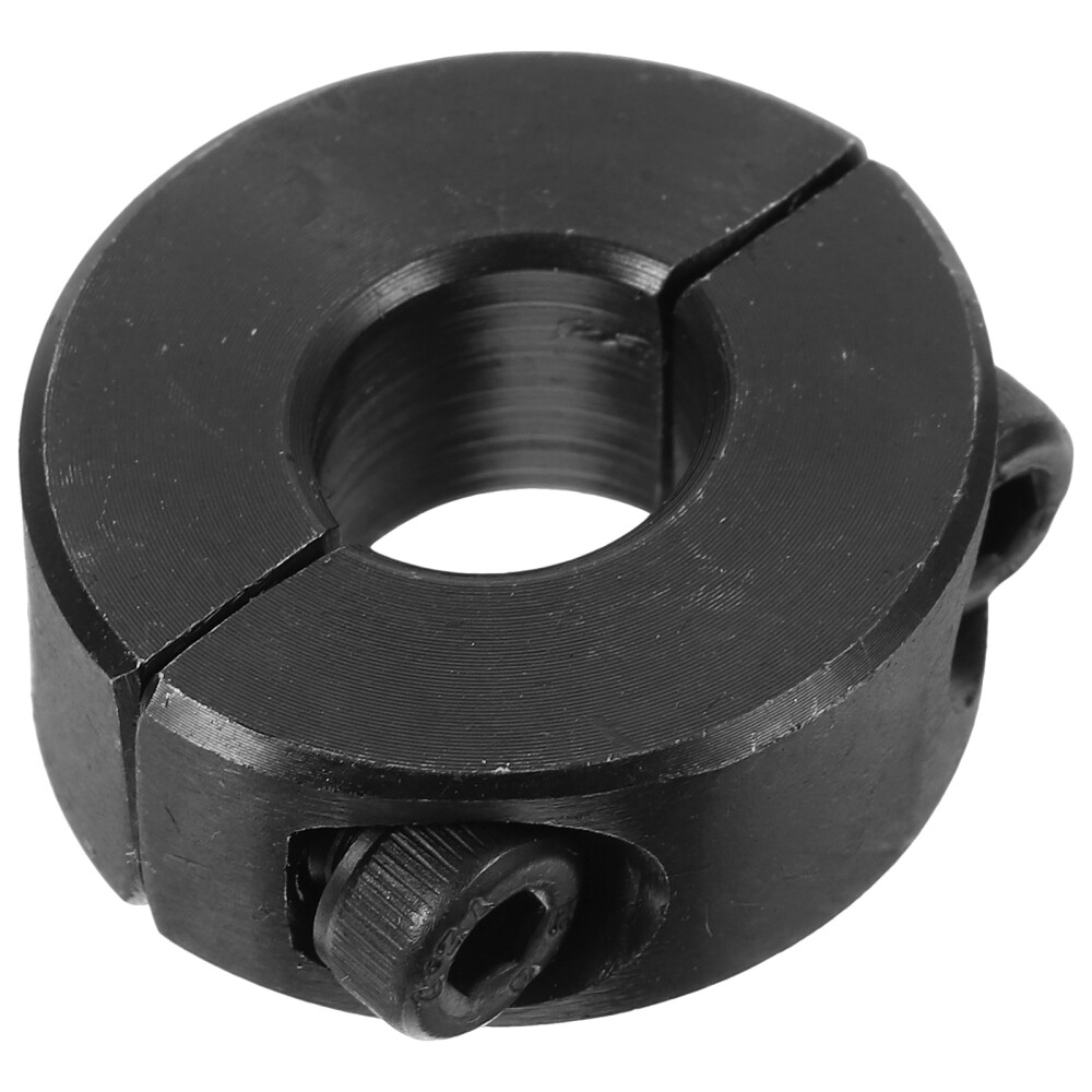 Axle Shaft Bushing Thrust Screw Shaft Collar Stop Split Shaft Collar eBay