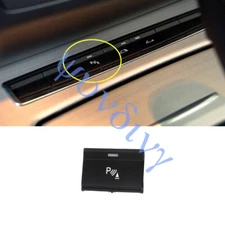 ∞For BMW E89 Z4 2009-2016 61319146642 Parking Radar (P) Switch Button Cap Cover