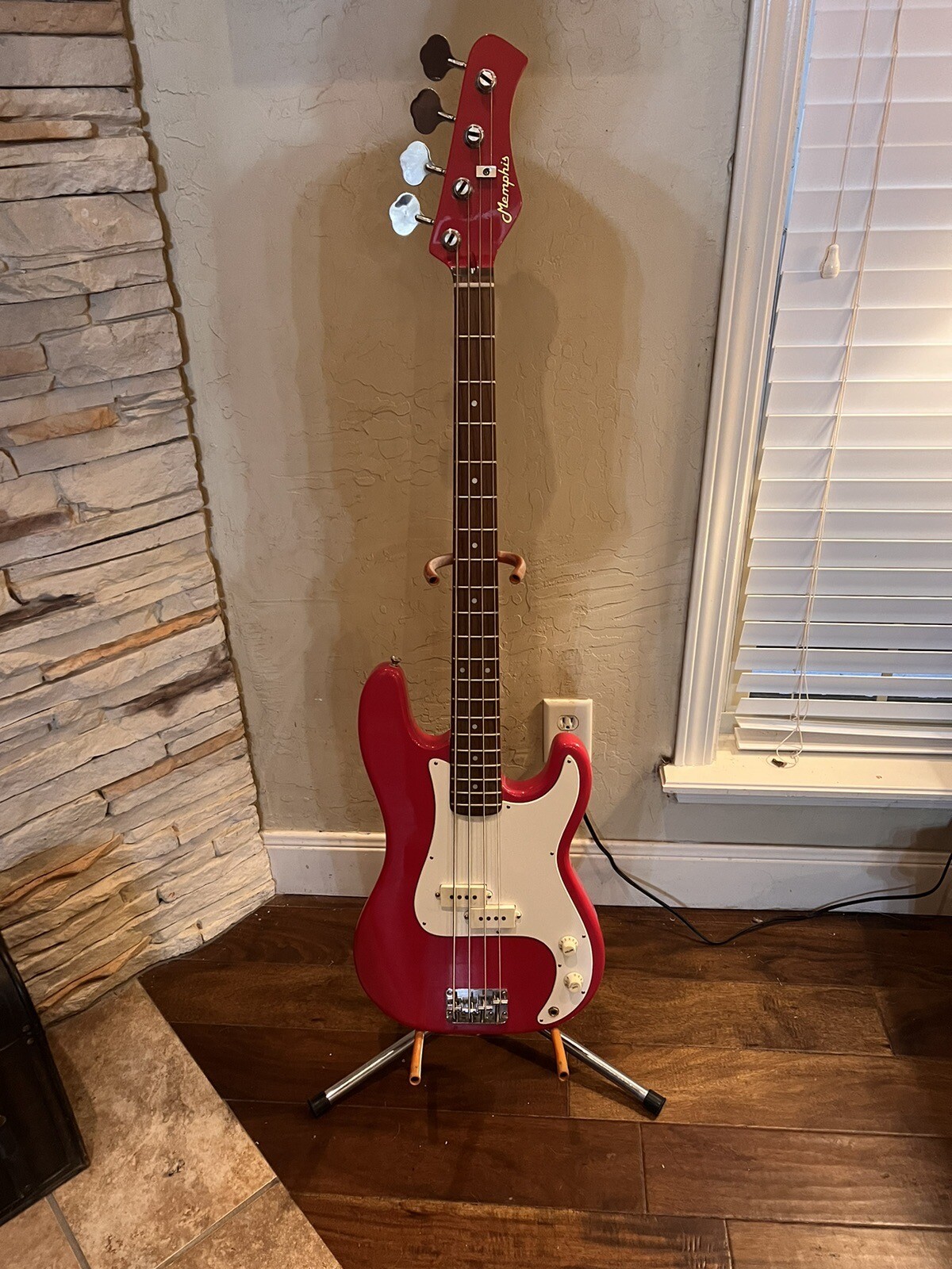 vintage Memphis Bass guitars for sale eBay