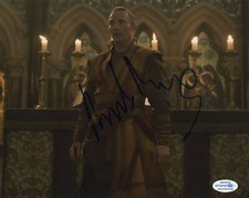 Mads Mikkelsen Doctor Strange Autographed Signed 8x10 Photo COA #5