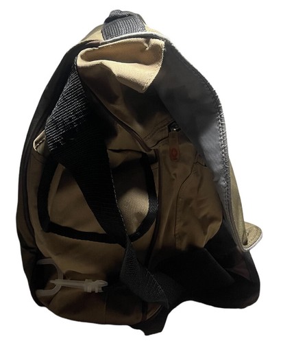 NGG Swiss Edition Large Computer Shoulder Messenger Overnight Bag FAST SHIPPING - 第 5/8 張圖片