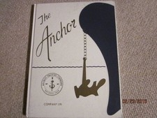 1984 USN Training Center, San Diego, CA The Anchor Yearbook - Company 84-091