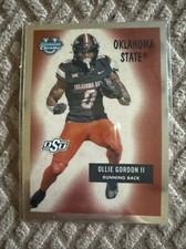 2024 Bowman University Chrome Ollie Gordon ‘55 Bowman Throwback #55B-3