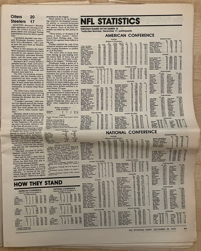 1979 The Sporting News Pete Rose Player of the Decade/OJ's Farewell to Football - Picture 10 of 19