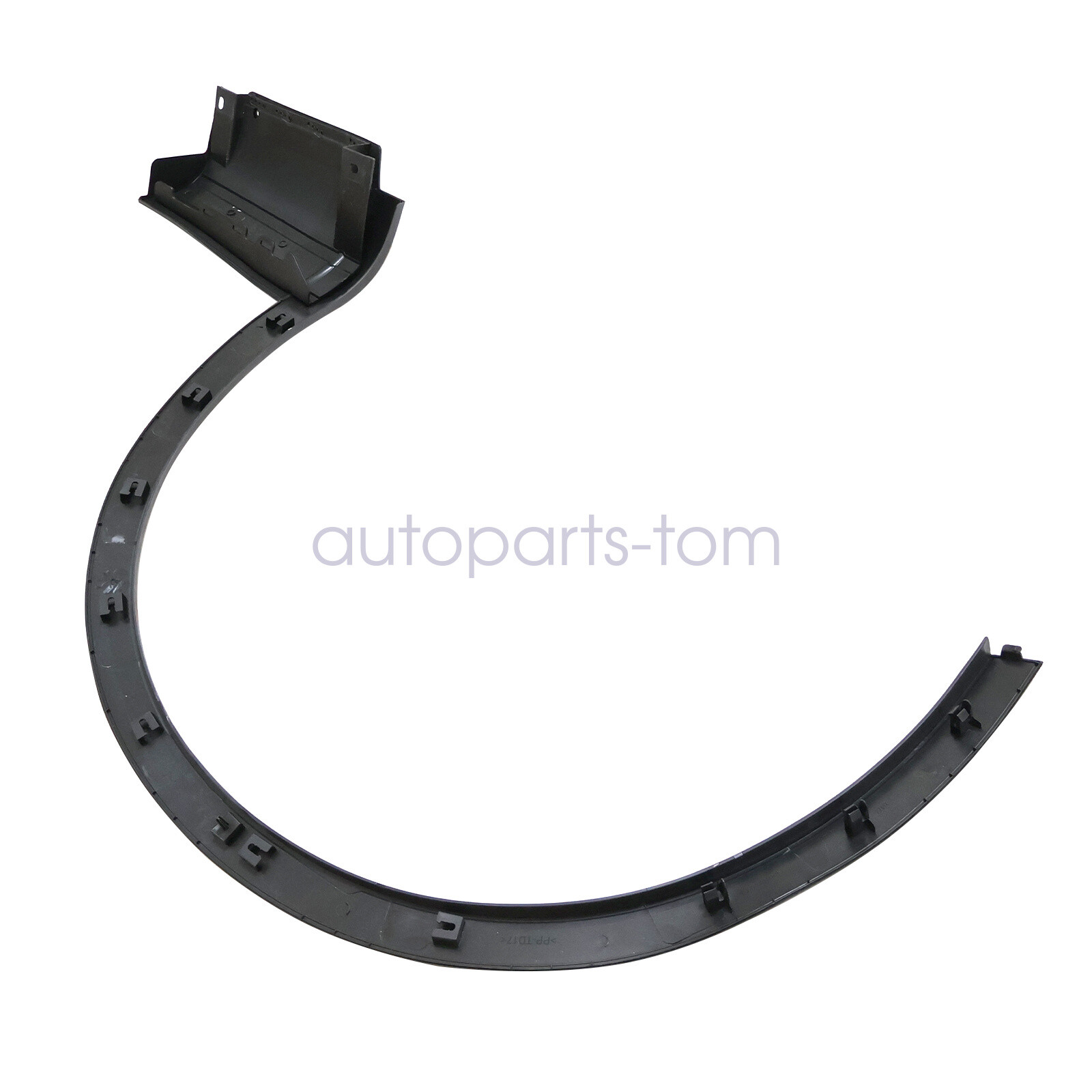 Wheel Fender Flare Right Driver Side 670089061For Maserati Levante M161 2017-20