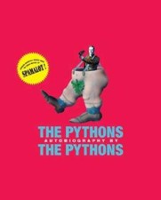 The Pythons - Paperback By Chapman, Graham - VERY GOOD