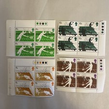 Great Britain  gutter,MNH.Michel Wimbledon Tennis-