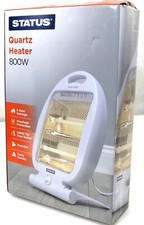 Status Home Space Heaters Heat Settings for sale