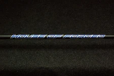 mint HOUSE OF FORGED "6T5" (X) Extra-Stiff flex standard driver shaft w/CALLAWAY