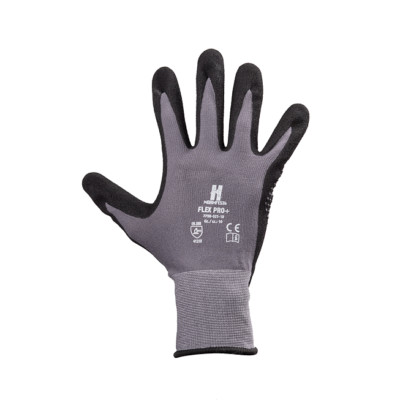 NITRAS NORMFEST 8805 FLEXIBLE FIT+ HANDSCHUHE SPEZIALHANDSCHUHE NITRIL Gr.11