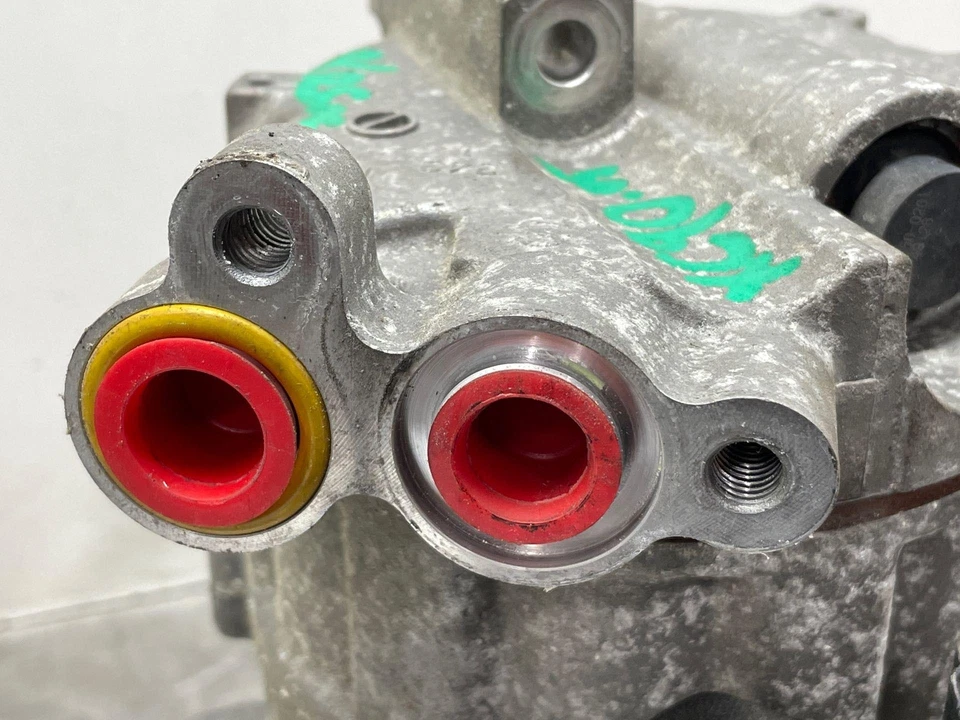 Volvo XC90 2005 8 cilindros OEM aire acondicionado compresor 35 k 30742236 06-11 Foto 2 de 4