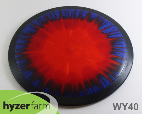 MVP DYED FISSION WAVE *pick your exact pattern and weight* Hyzer Farm disc golf - Picture 41 of 51