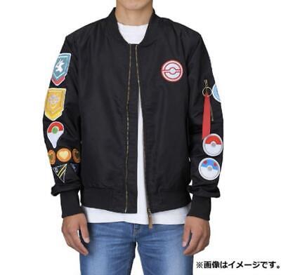 Pokémon Center Exclusive Pokémon GO Level 50 Jacket Pokémon Pokémon Center Exclusive Pokémon GO Level 50 Jacket Pokémon