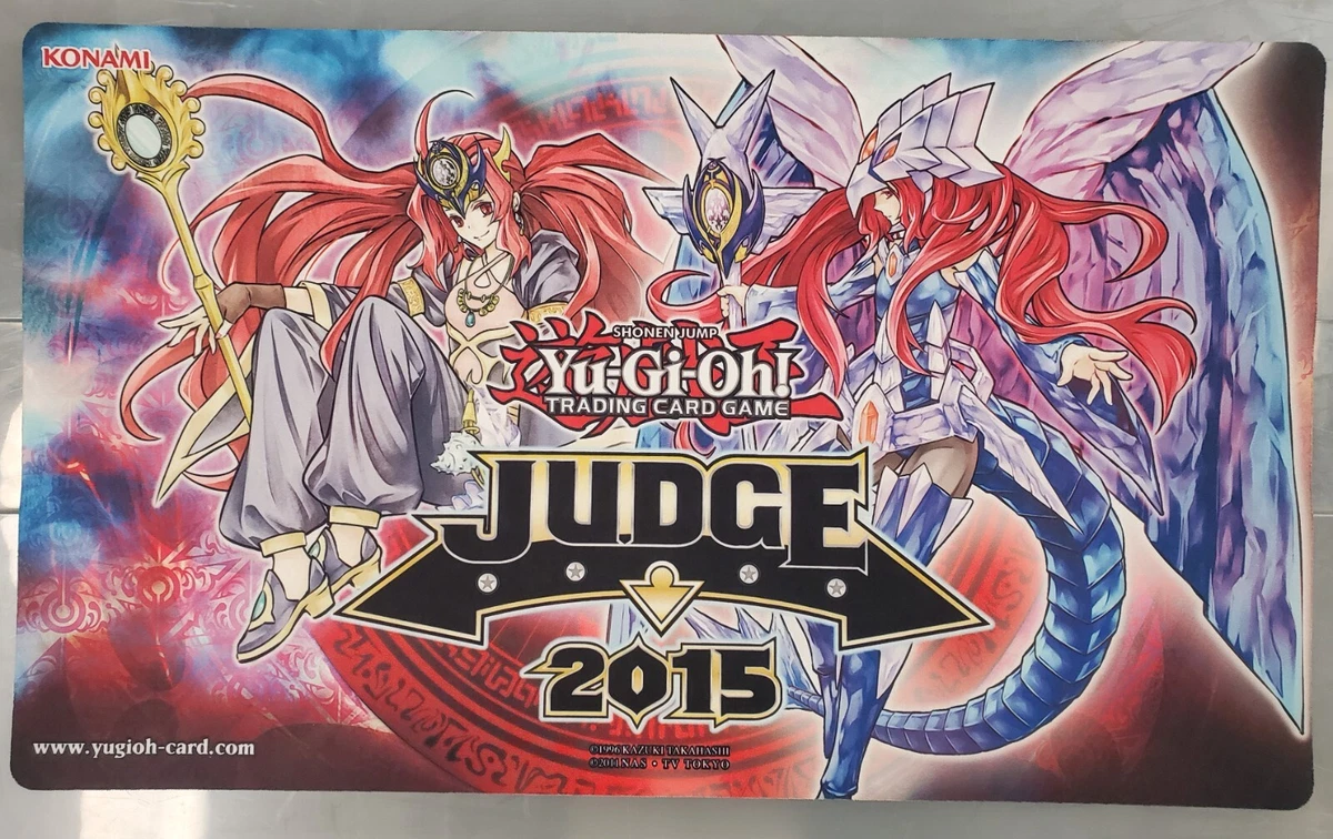yugioh judge playmat products for sale | eBay