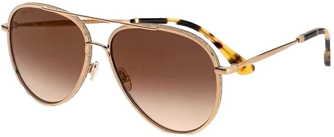 Gafas de Sol de Aviador para mujer Jimmy Choo