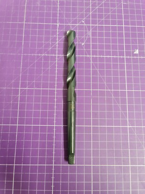 RS PRO Bohrer 182 mm, HSS, Morsekonus, 13 mm Ø, Morsekonus