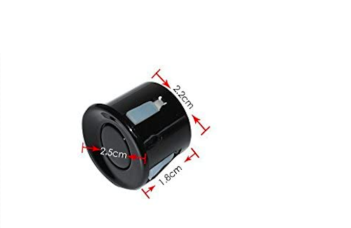 Front or Rear Car Radar Sensor System with Sounding Alarm - Picture 4 of 4