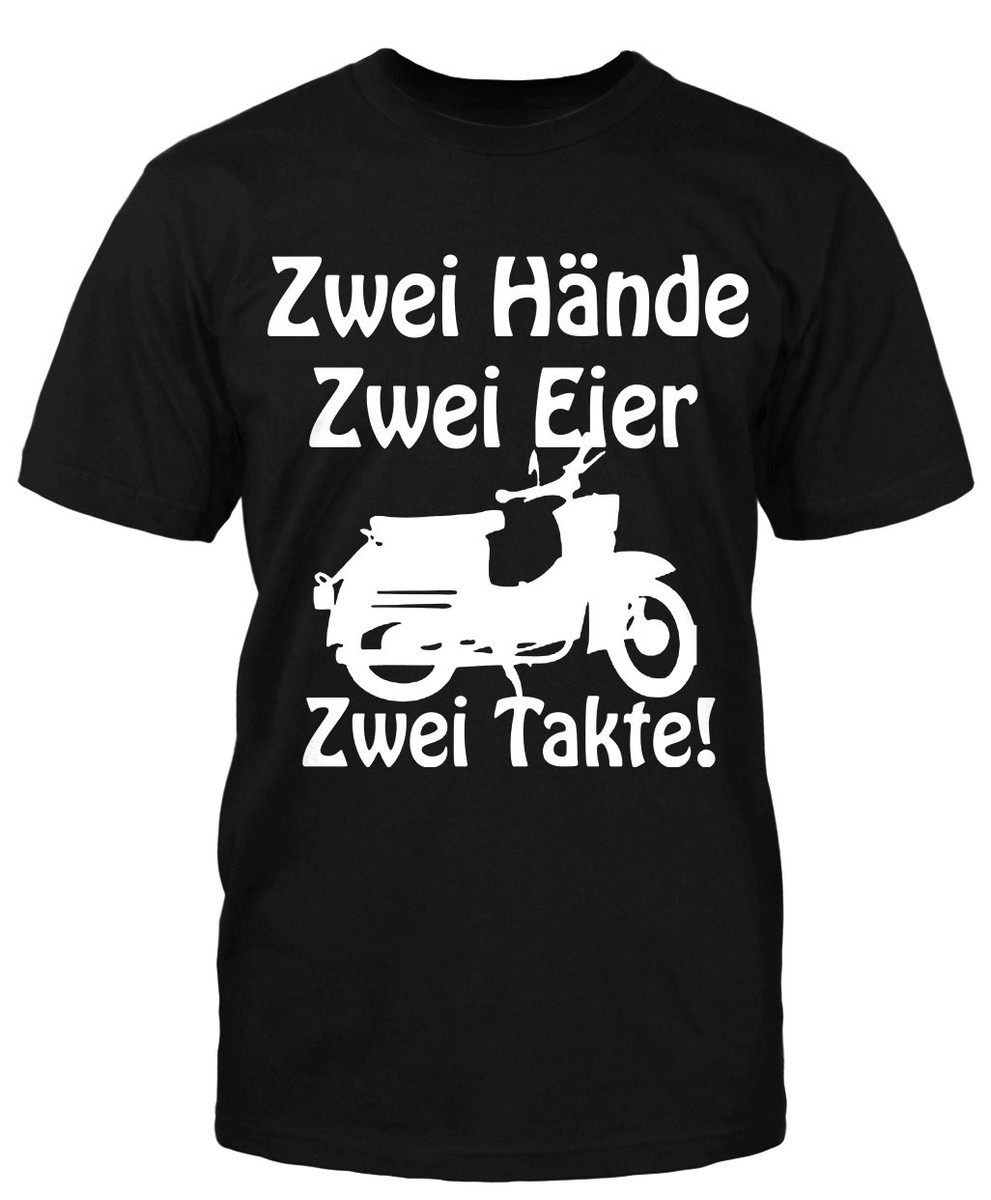 Trabi T-Shirt Mit Lustigen Sprüchen – Retro DDR Design Für Ossi-Fans