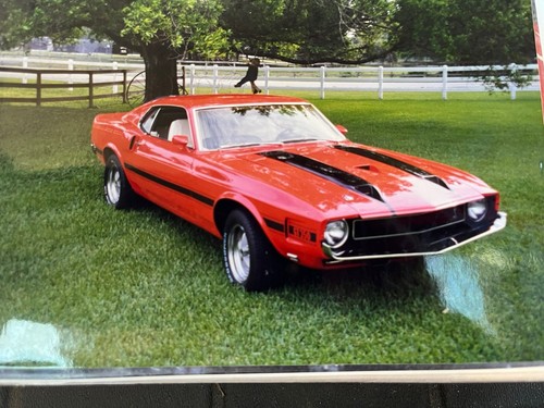 1969 Shelby Mustangs Front Bumper Brackets Especially Shop Made For The Shelby - Picture 9 of 12