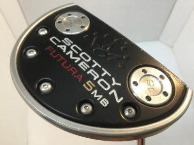 Scotty Cameron FUTURA 5MB Putter 34in w/Cover Right Handed【Good