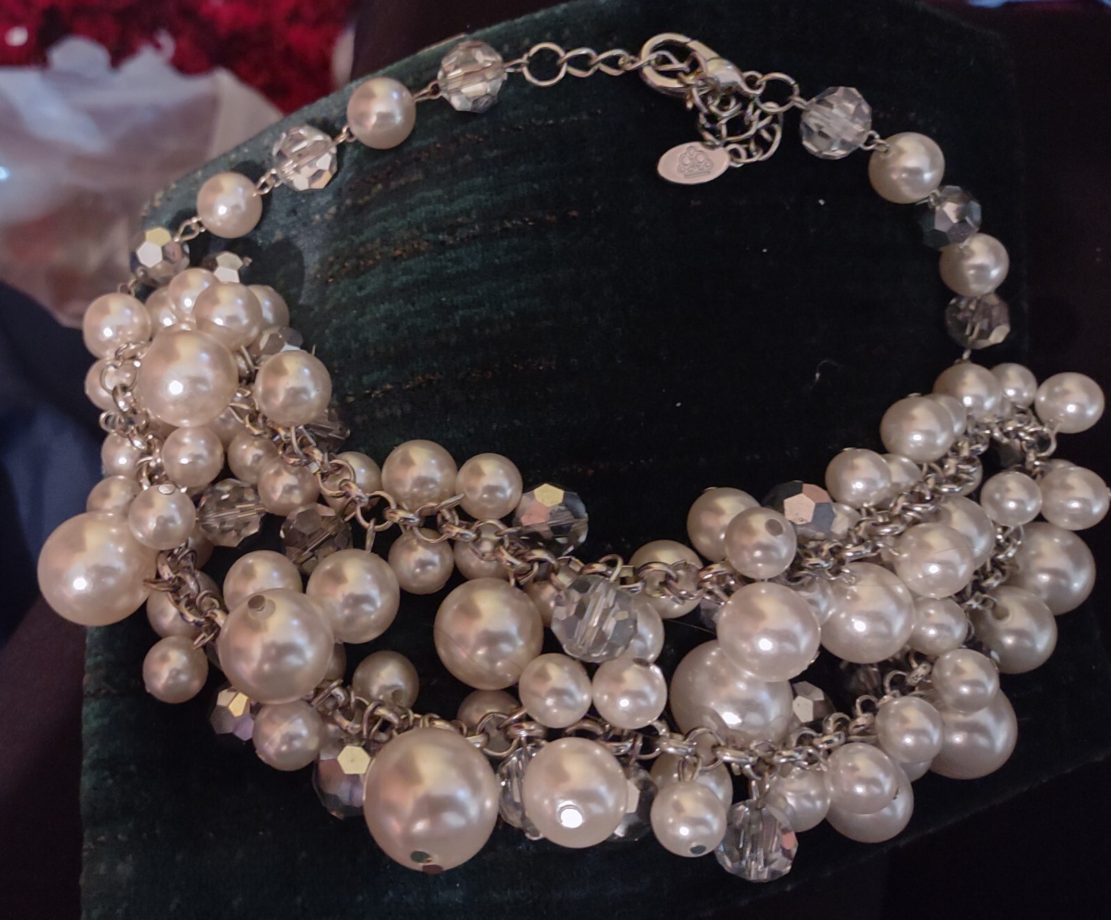 "The Lauren" Necklace The Lauren Zi Collection Gem