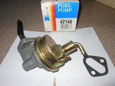 (MASTER 42146) USA MADE NEW MECH. FUEL PUMP FITS 1982 + 83 BUICK RIVIERA 231 3.8