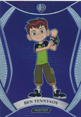 B-205 BEN TENNYSON 2024 Phantom Warner Bros 100th Anniversary BEN