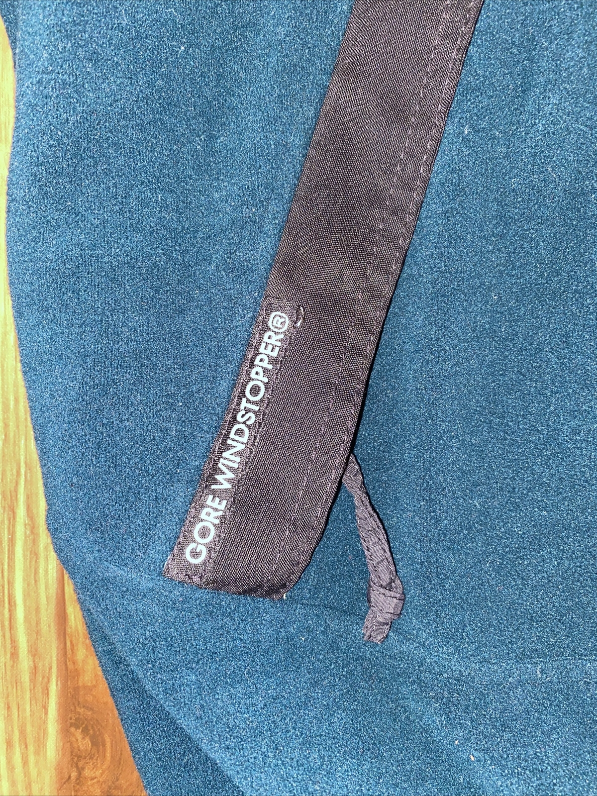 Men's Mountain Hardwear Gore Windstopper Tech Jacket Small eBay