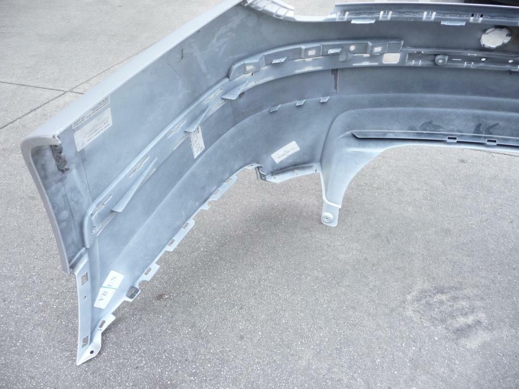 2017-2019 Bentley Bentayga BY636 rear Bumper Cover 36A807301AC OEM OE H4