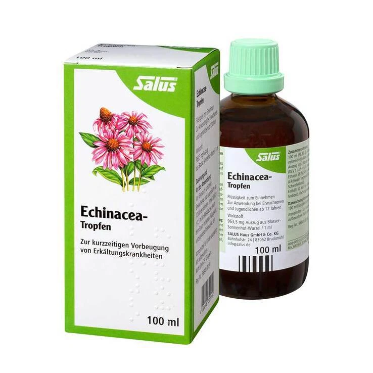 Echinacea Tropfen Salus · 100 ml · PZN 16663122