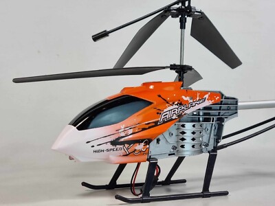 Easy Fly 3CH RC Helicopter Drone Remote Control Aircraft Model