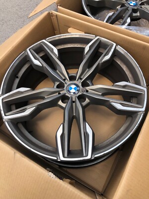 2017-2023 BMW X3 X4 M40i 21