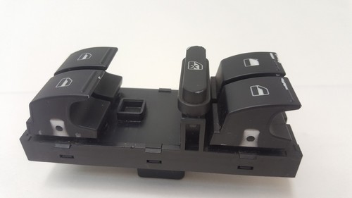 VW Passat 3C B6  Schalter Fensterheber  vorne links  1K4959857  (52)