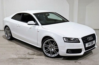 Audi A 5 3 0 Tdi Black Edition