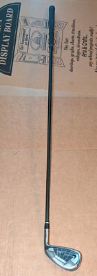 Nike NDS # 3 Iron / Regular Flex Fujikura Graphite Shaft | eBay