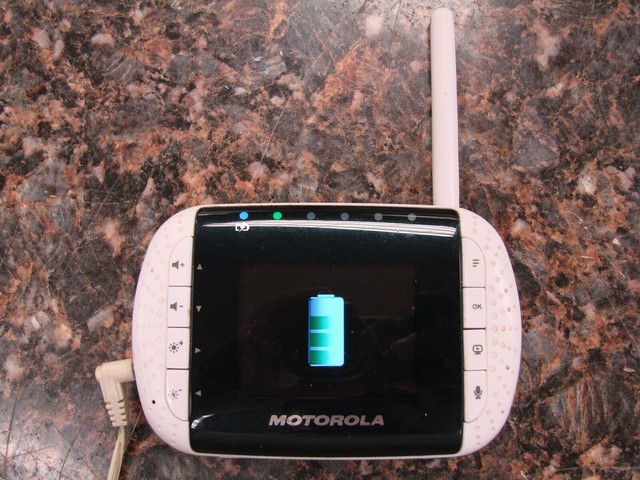 motorola baby monitor replacement screen