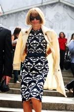 OSCAR DE LA RENTA 2013 Dress Sz 2