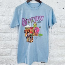 Disney Encanto Madrigal Family T-Shirt Unisex T-shirt Size S